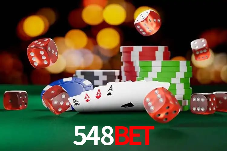Estatísticas 548bet