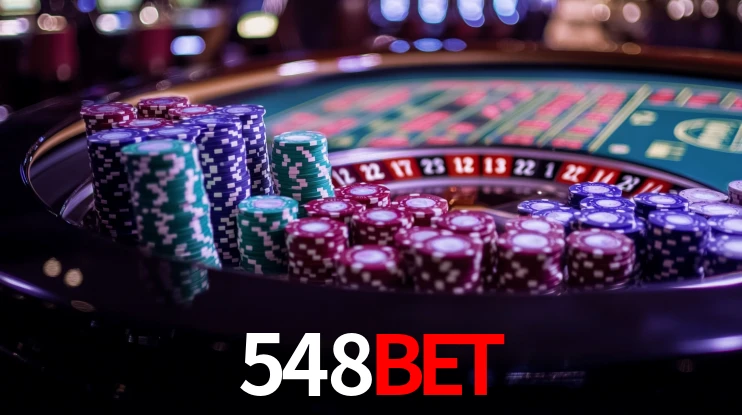 Live Casino 548bet