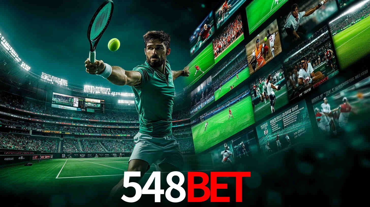 Apostas Esportivas na 548bet: Um Guia Completo