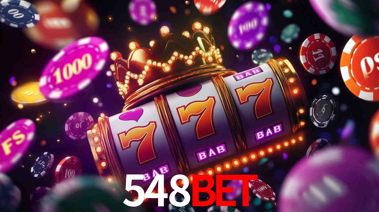 Slot Games 548bet