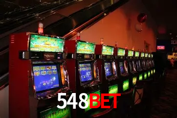 Desvendando o Mundo dos Jogos Virtuais na 548bet