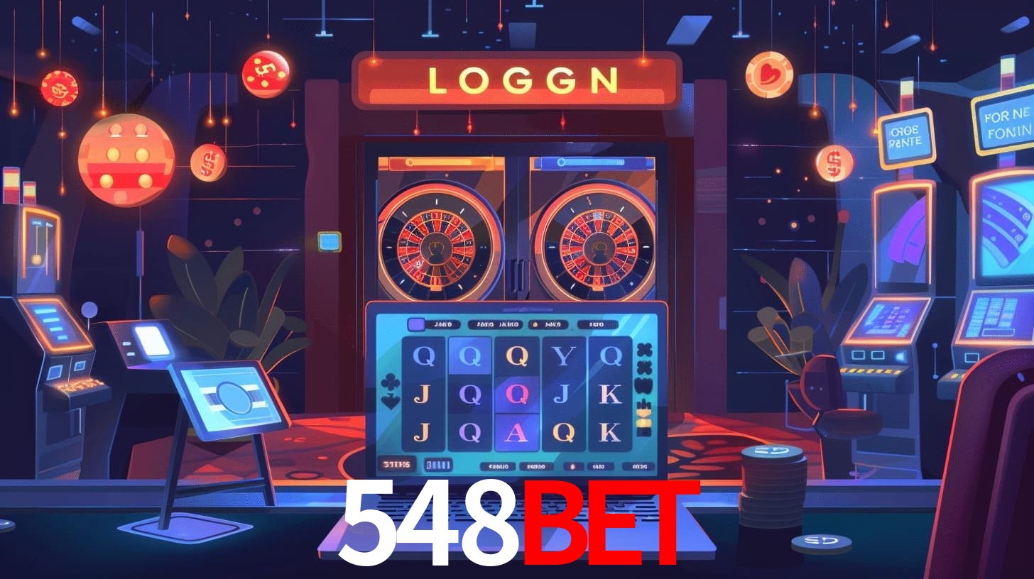 Provedores de Jogos 548bet