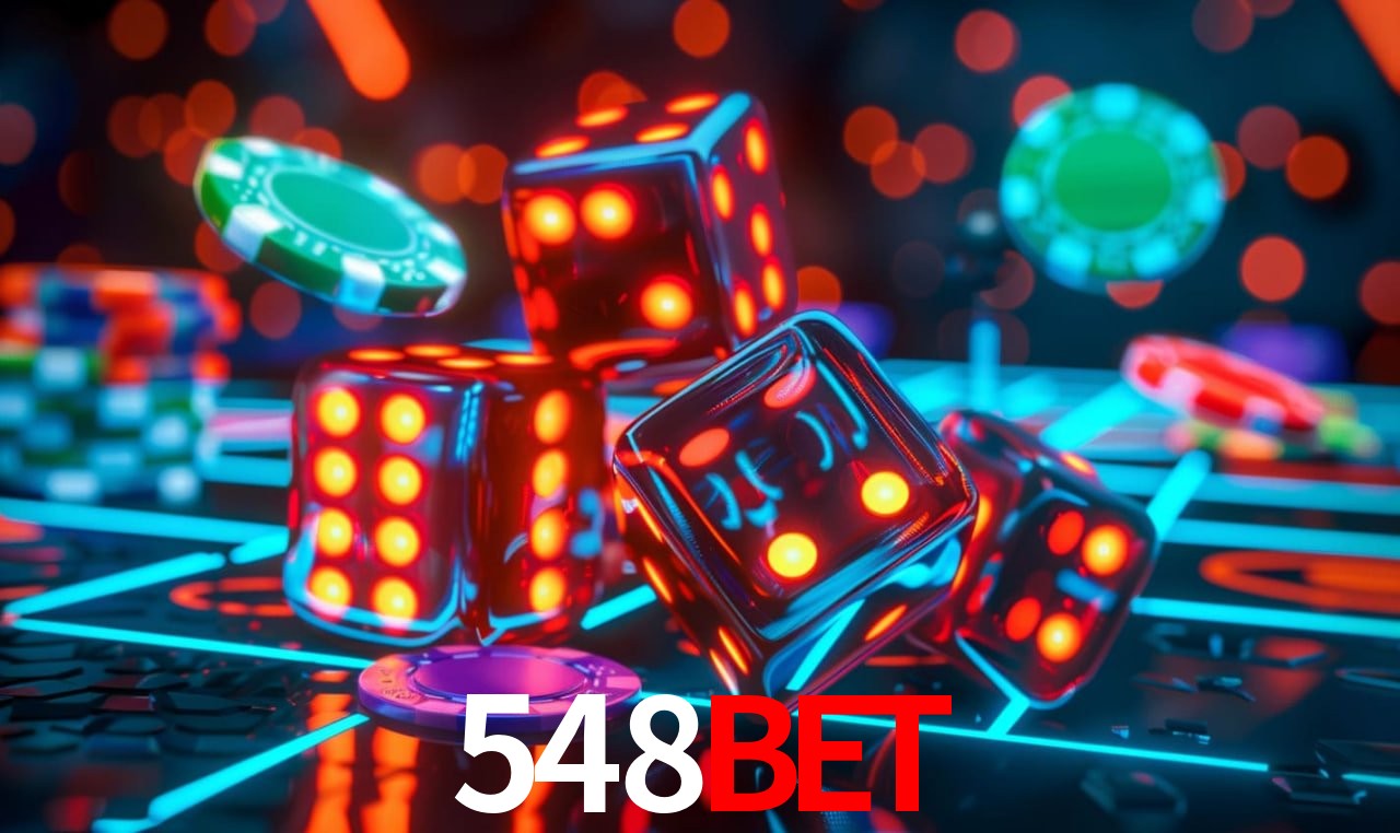 Desvendando o Mundo dos Jogos Virtuais na 548bet