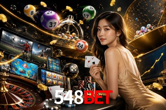 Exclusive Offers 548bet