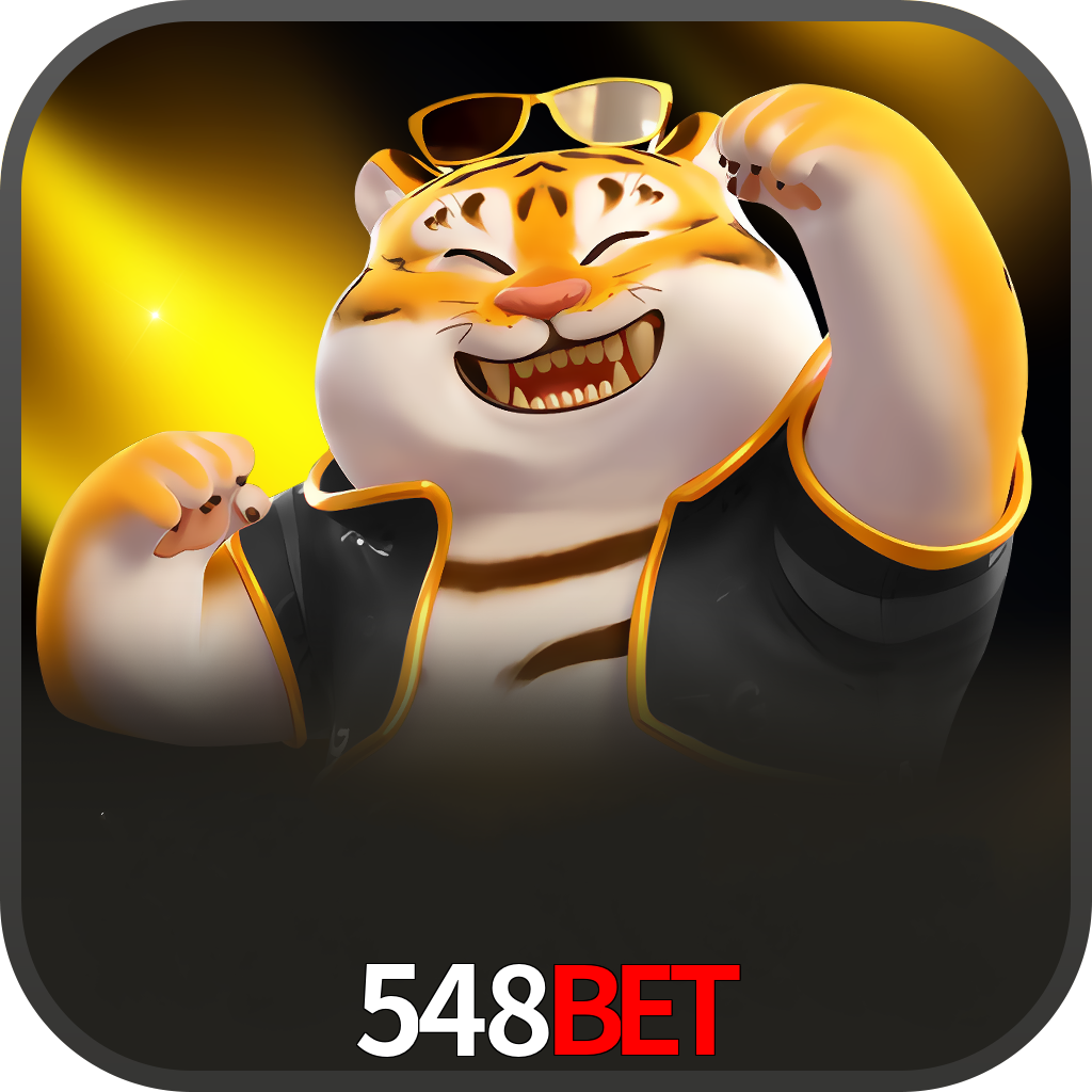 Logo da 548bet
